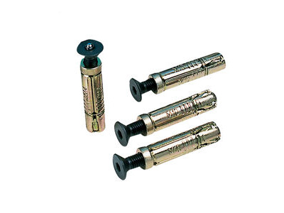 OXFORD Bolts for Ground Anchors 6mm (Pack of 4)