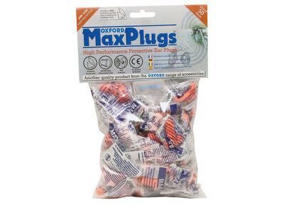 OXFORD MAX PLUGS 50 Pr VALUE PACK SNR37