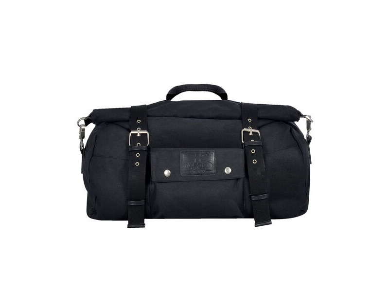 OXFORD Heritage Roll Bag Black 50L click to zoom image
