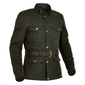 OXFORD Mens Bradwell Jacket Rifle Green 