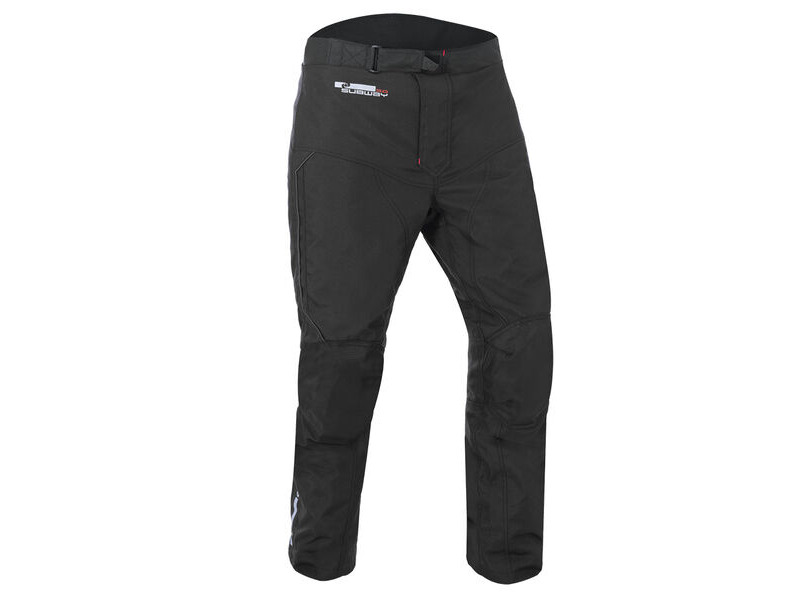 OXFORD Subway 3.0 MS Txt Long Pants Tech Black click to zoom image