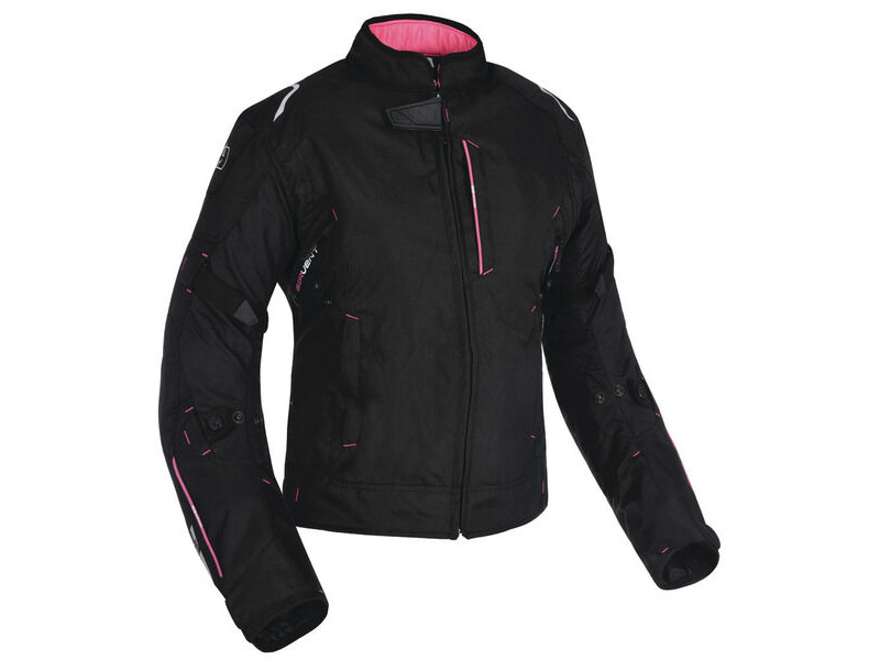 OXFORD Girona 1.0 WS Short Jkt Tech Pink click to zoom image