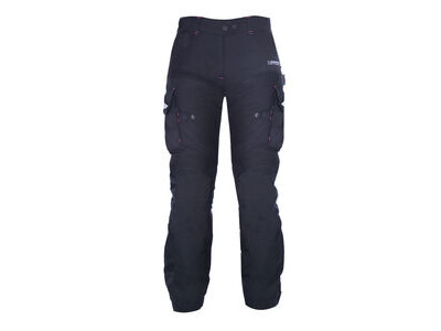 OXFORD Montreal 2.0 WS Txt Short Pants Tech Black