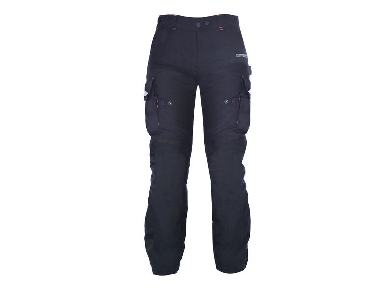 OXFORD Montreal 2.0 WS Txt Long Pants Tech Black click to zoom image