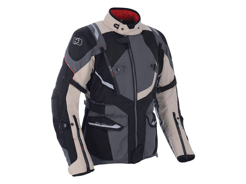 OXFORD Montreal 3.0 MS Jacket Desert click to zoom image
