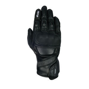 OXFORD RP-3 MS Short Sports Glove Stealth Black 