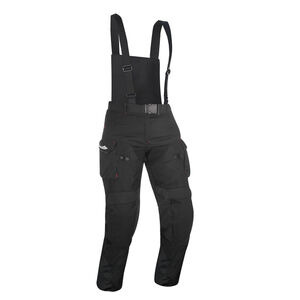 OXFORD Montreal 3.0 MS Pants Tech Black Short 