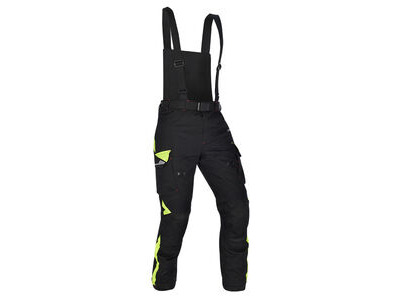 OXFORD Montreal 3.0 MS Pants Black/Fluo Regular