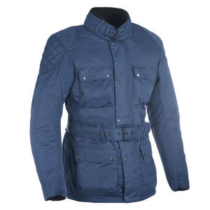 OXFORD Churchill MS Jacket Navy 