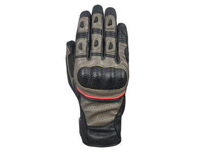 OXFORD Hawker MS Glove Brown/Black