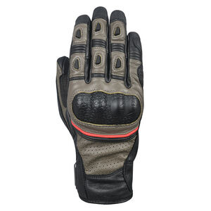 OXFORD Hawker MS Glove Brown/Black 