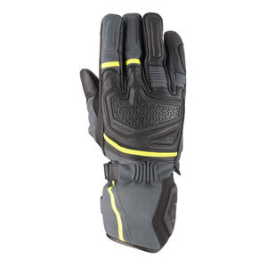 OXFORD Vancouver 2.0 D2D MS Glove Black/Green/Yellow 