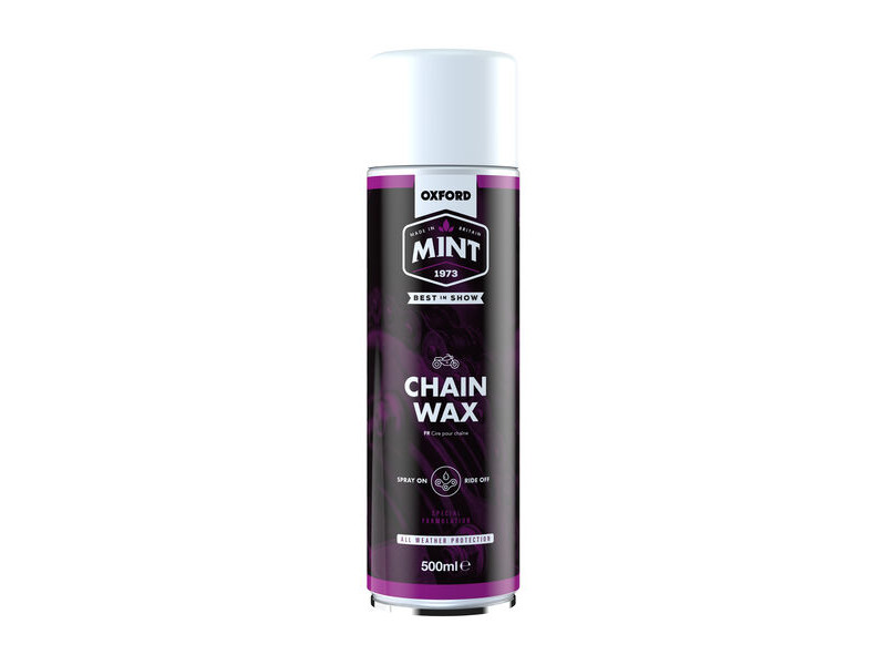 OXFORD Mint Chain Wax 500ml click to zoom image