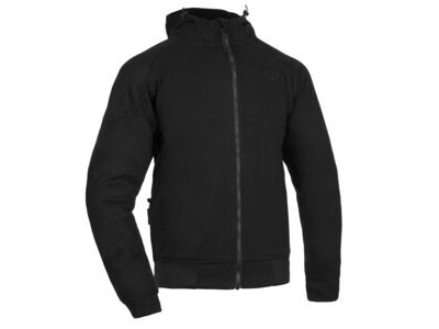 OXFORD Armourlite AA Lockon MS Hoodie Blk
