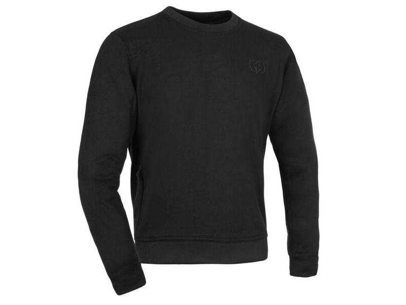 OXFORD Armourlite AA MS Sweatshirt Blk click to zoom image