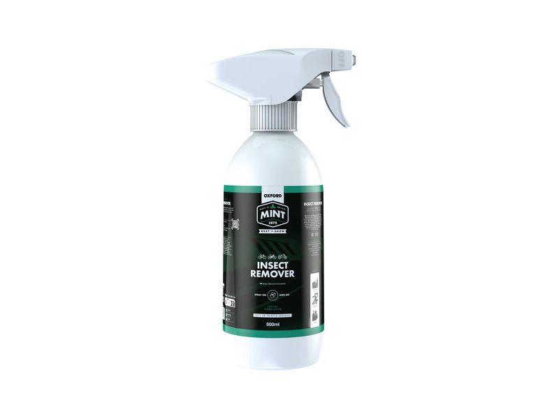OXFORD Mint Insect Remover Spray - 500ml click to zoom image