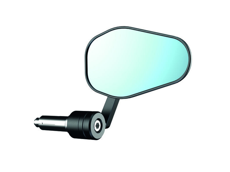 OXFORD Shield 360 Bar End Mirror click to zoom image