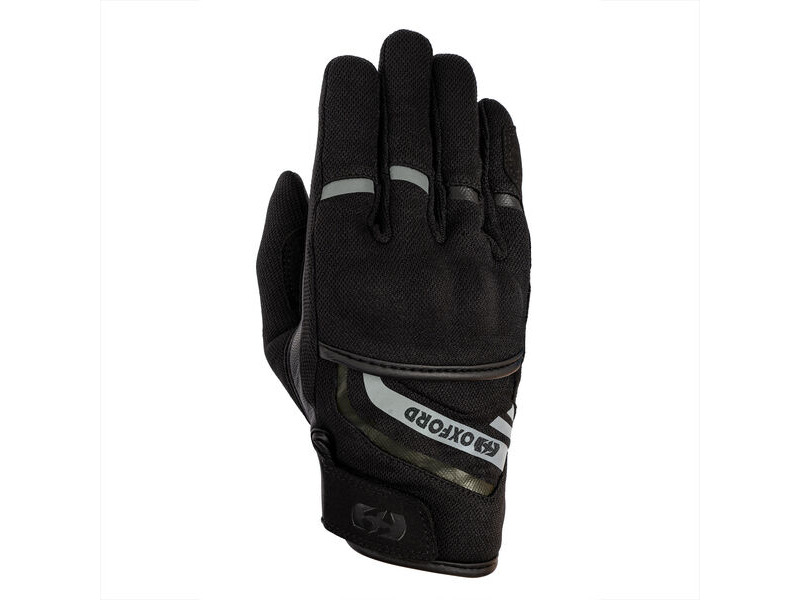 OXFORD Dakar 1.0 WS Glove Stealth Black click to zoom image