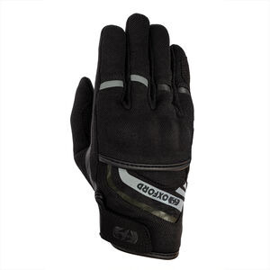 OXFORD Dakar 1.0 WS Glove Stealth Black 