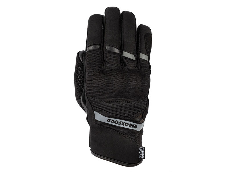 OXFORD Dakar 1.0 D2D WS Glove Stealth Black click to zoom image