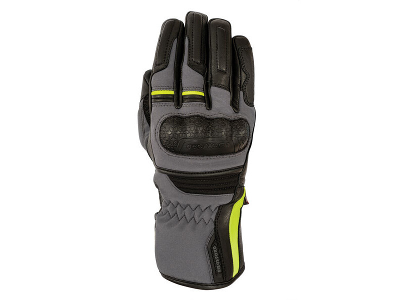 OXFORD Hexham WP WS Glove Grey/ Black click to zoom image