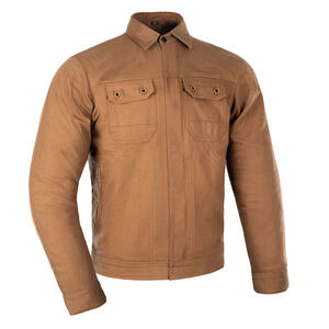 OXFORD Original Approved Heist AAA MS Jacket Tan 