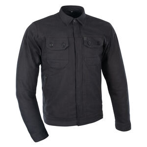 OXFORD Original Approved Heist AAA MS Jacket Black 