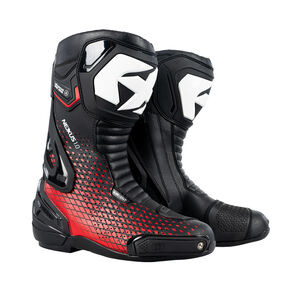 OXFORD Nexus 1.0 Air MS Boot Black/White/ Red 