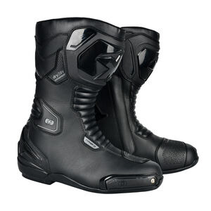 OXFORD Cypher 1.0 D2D MS Boot Stealth Blk 