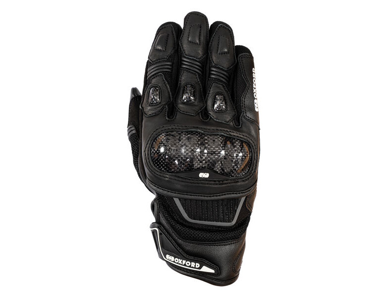 OXFORD RP-4S 3.0 MS Glove Stealth Black click to zoom image