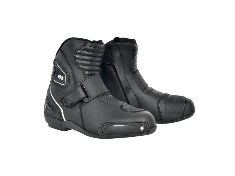 OXFORD Omega Air Short MS Boot Black/ White click to zoom image