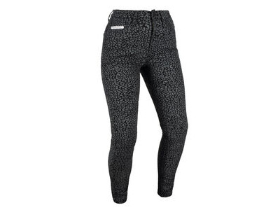 OXFORD OA AA Super Stretch WS Jean Leopard S