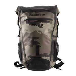 OXFORD Aqua B-25 Hydro Backpack - Camouflage 
