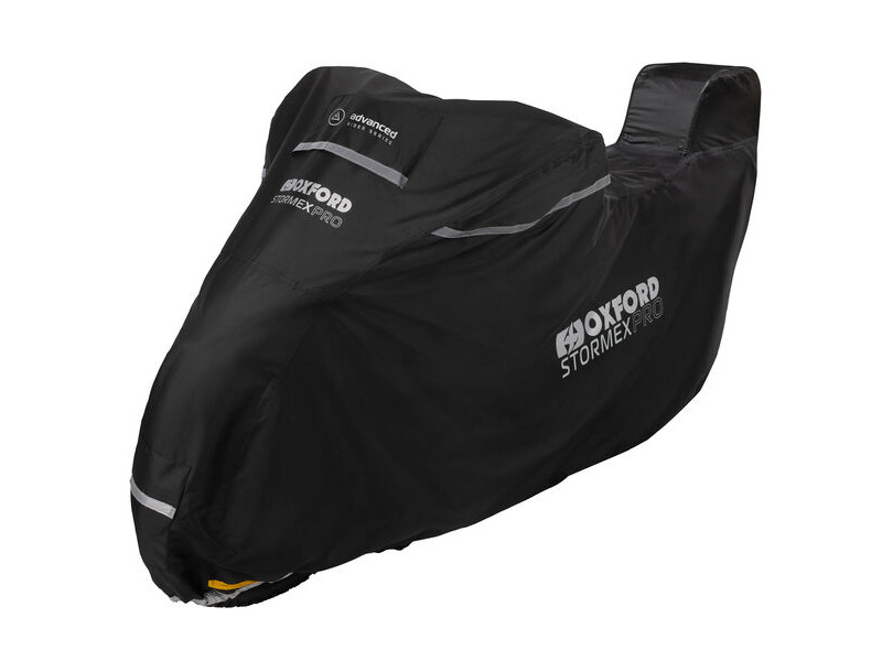 OXFORD Stormex Pro Topbox Cover Medium click to zoom image