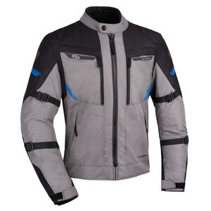 OXFORD Toronto 1.0 D2D MS Jkt Blk/Gry/Blu 