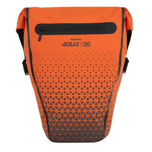 OXFORD Aqua V 20 Single QR Pannier Bag Orange 