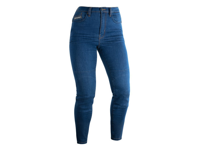 OXFORD OA AA Super Stretch WS Jean Mid Blue click to zoom image
