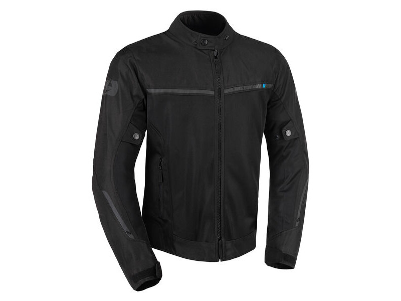 OXFORD Arizona 2.0 Air MS Jacket Black click to zoom image