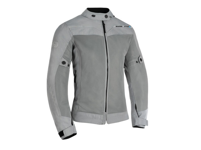 OXFORD Arizona 2.0 Air WS Jacket Grey click to zoom image