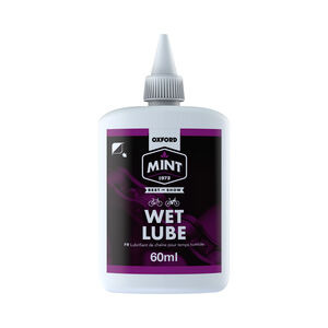 OXFORD Mint Wet Chain Lube 60ml - Cycle 