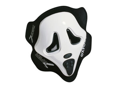 OXFORD Screamer Knee Sliders White