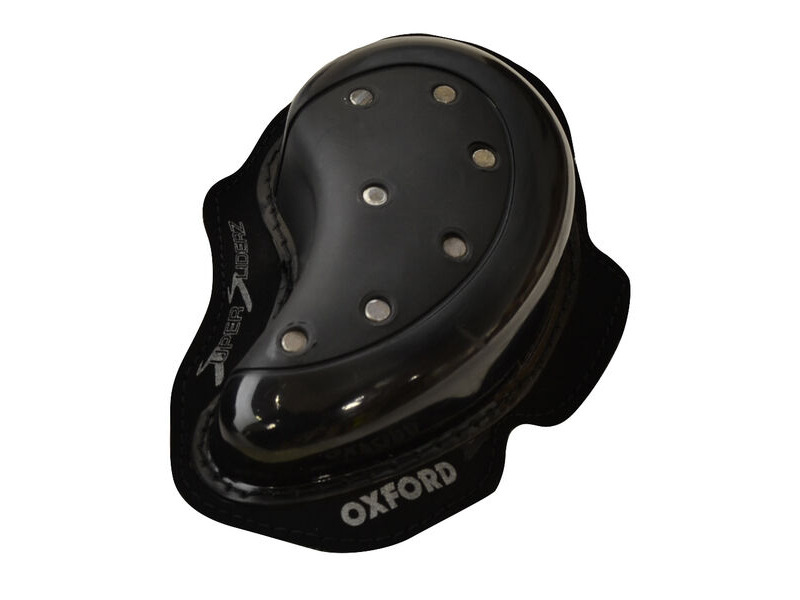 OXFORD Rok Drop Sparkie Knee Sliders Bla click to zoom image