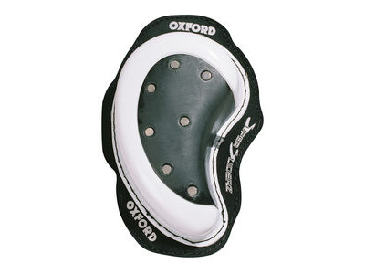 OXFORD Rok Drop Sparkie Knees Sliders White