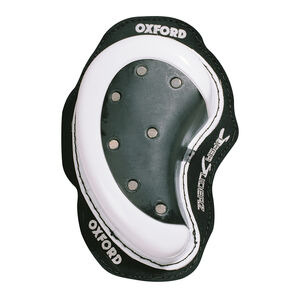 OXFORD Rok Drop Sparkie Knees Sliders White 