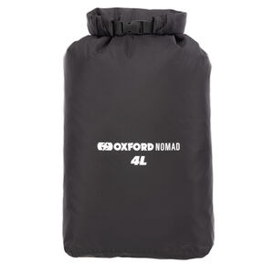 OXFORD Nomad 4L Dry Bag- Black 