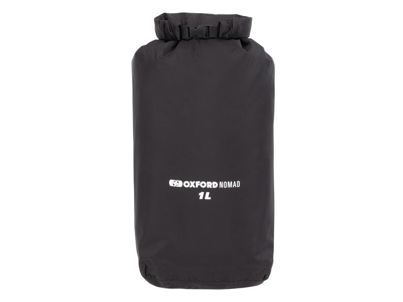 OXFORD Nomad 1L Dry Bag- Black click to zoom image