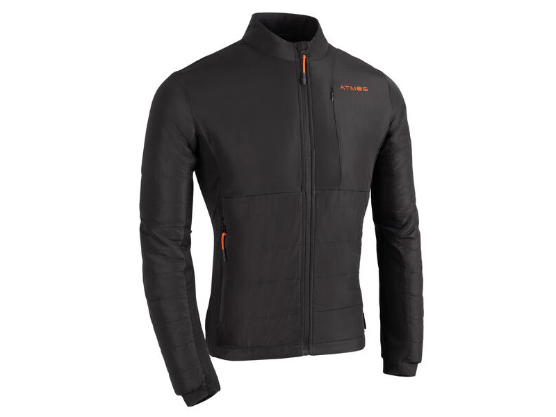 OXFORD ATMOS Thermo Fleece Black click to zoom image