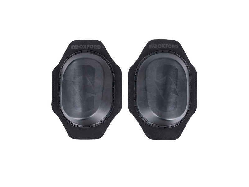 OXFORD Nexus Knee Sliders Black click to zoom image
