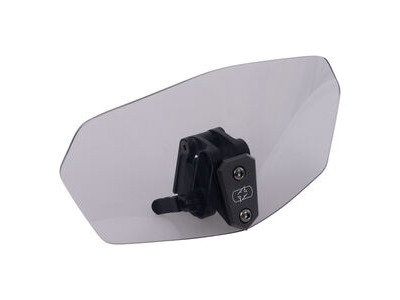 OXFORD Windshield - Tinted 260 X 125mm