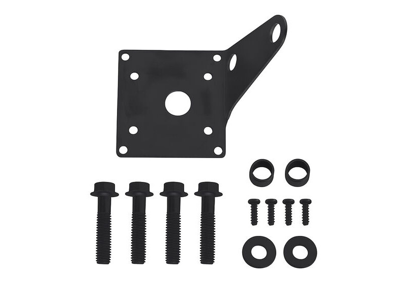 OXFORD Bracket for V8 and V9 switches (Black) click to zoom image